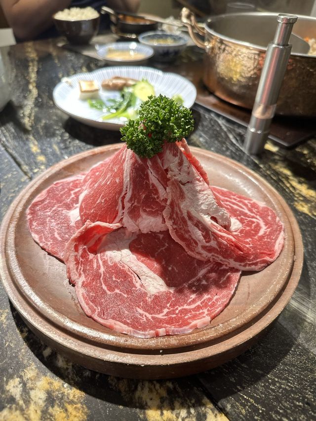 台北食-「二本松涮涮鍋」 是傳說中火鍋界prada