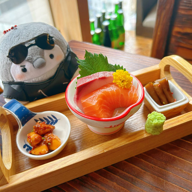 超豐盛一人前昼食🌟
