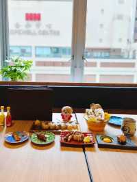 灣仔美食｜打卡利東街新店