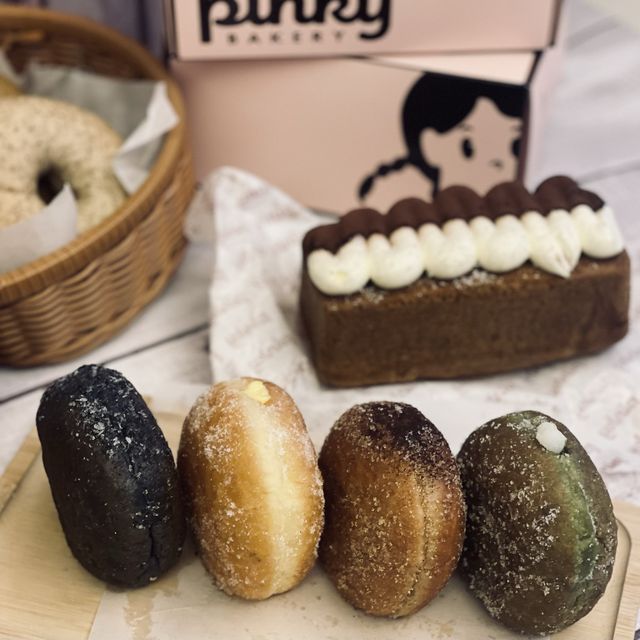  👧🏻Pinky Bakery👧🏻