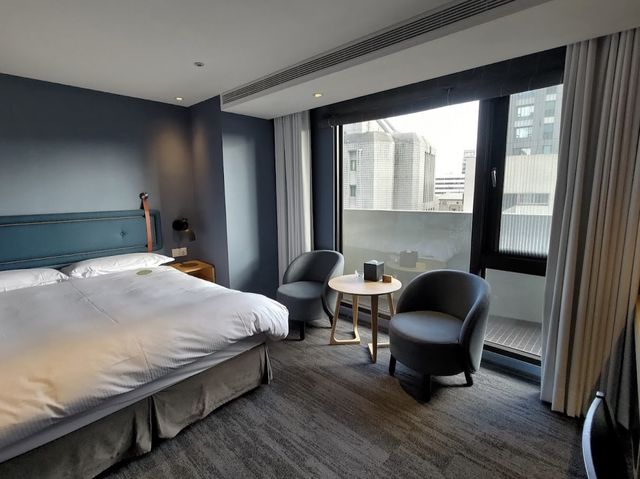 捷絲旅台北西門館 - Just Sleep Taipei Ximending