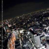 2023 東京「Shibuya SKY」 360 度飽覽東京夜景 