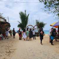🇵🇭보라카이 가장 북쪽에 있는 해변-푸카비치(PUKA BEACH)1