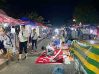 ตลาดมืด ณ หลวงพระบาง