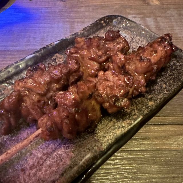 台灣｜台北 東區夜生活！一口接一口！小小居酒屋🏮