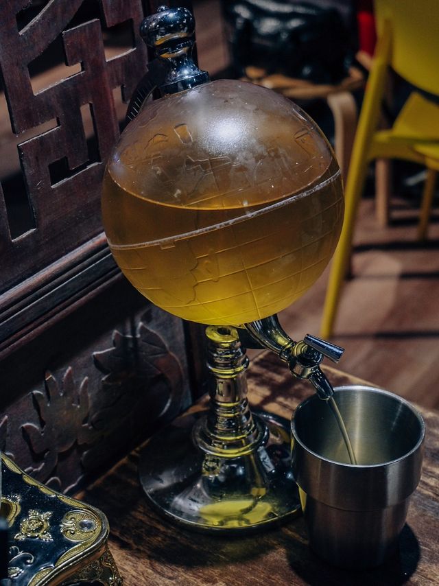 銅鑼灣異國風打邊爐 遊走四大國家✈️