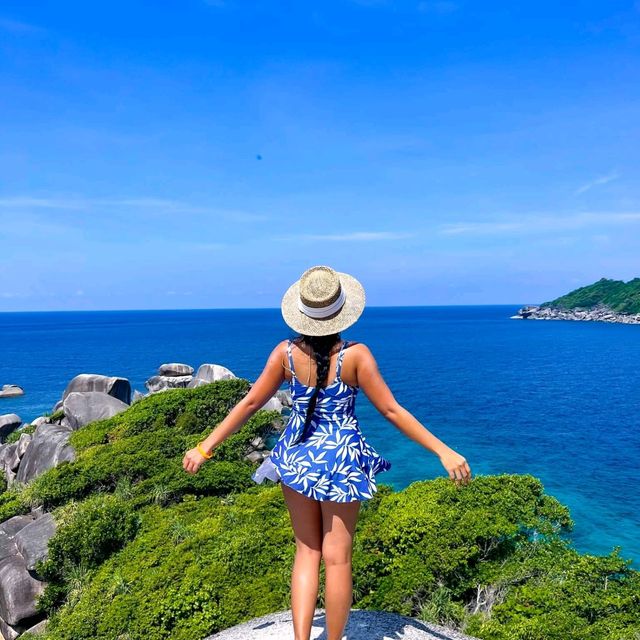 Similan Island | หมู่เกาะสิมิลัน