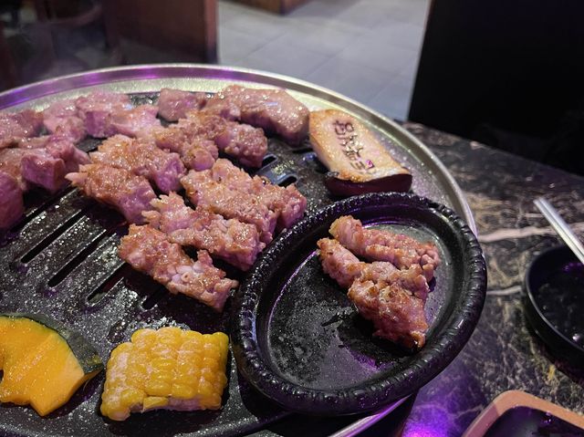 구워주는 서면 고기맛집 돈백식당🐖