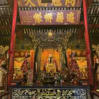 Templo Hong Kung Macao 
