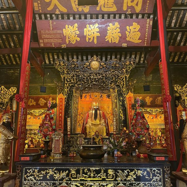Templo Hong Kung Macao 