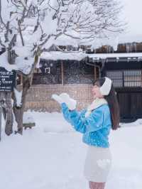 일본에 눈사람이 사는 마을이 있다는데?⛄️