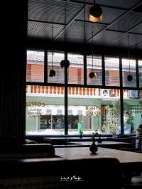 Gather Ground ☕ คาเฟ่พัทยาสุดเท่ ที่พลาดไม่ได้