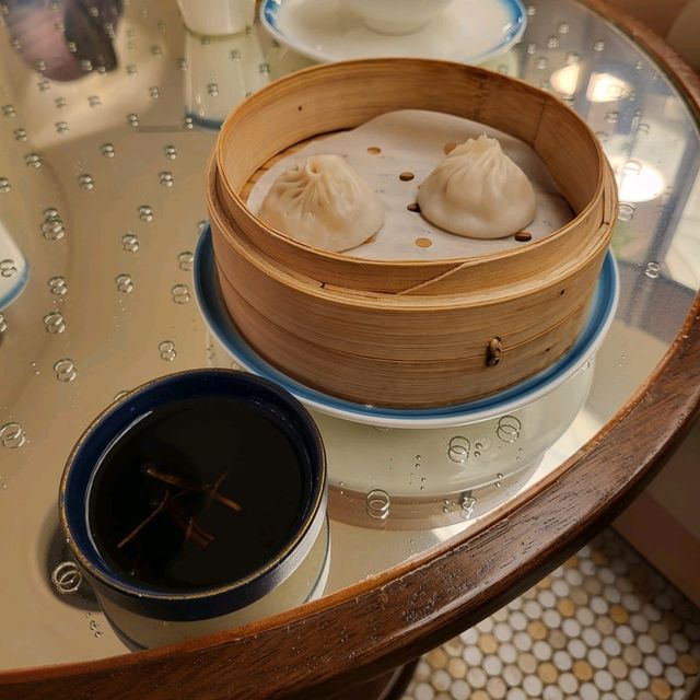 味道不錯的新派京滬菜館 味道不錯的新派京滬菜館