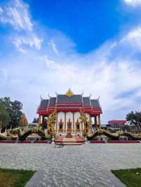 ไหว้พระขอพร 🙏🏻 วัดทุ่งสนุ่นรัตนาราม
