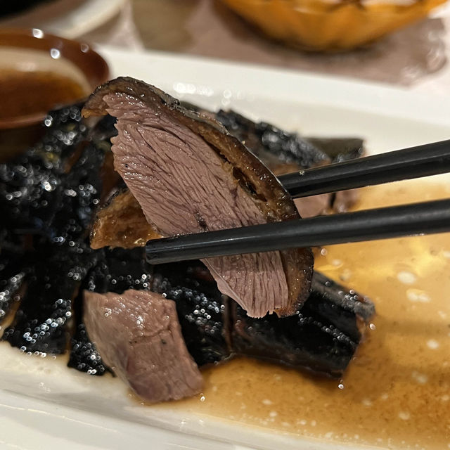 香港佐敦燒鵝專門店