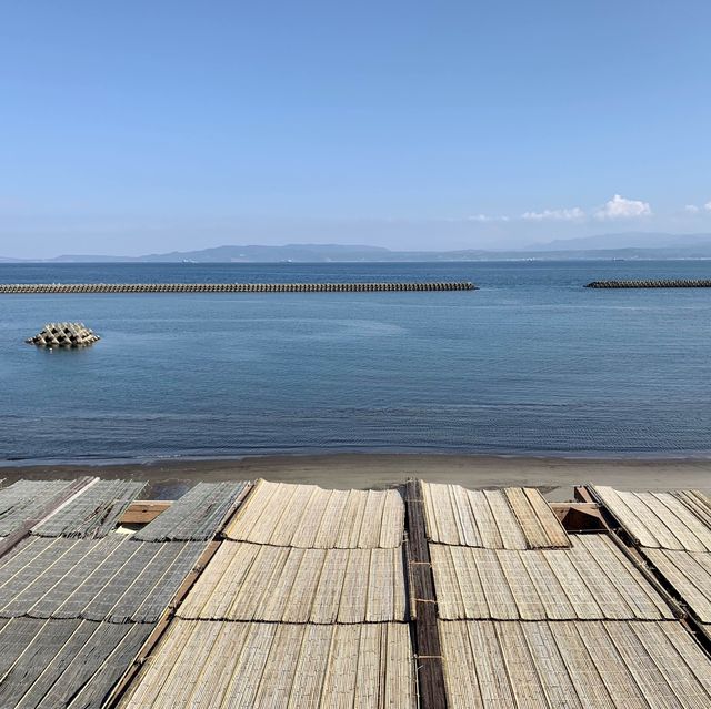 鹿兒島指宿獨有享受-砂浴温泉