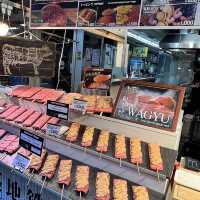 Tsukiji Outer Market 