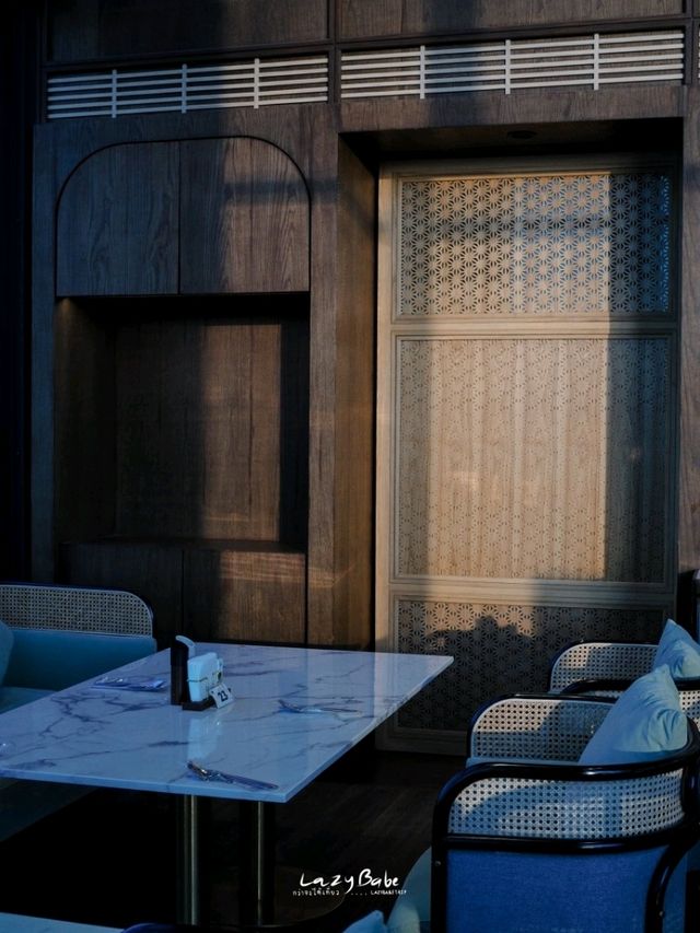 FUNDAMENTAL🥂ห้องอาหารโรงแรมถ่ายรูปปังมากแม่!!✨