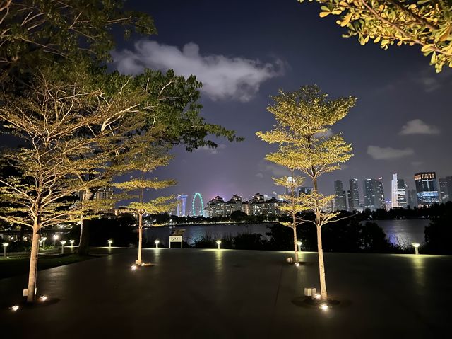 Great Waterfront Outdoors for Sports
