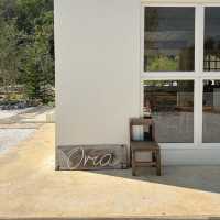 Oria cafe - Khaoyai
