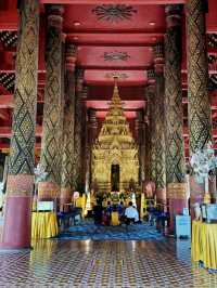 วัดพระธาตุลำปางหลวง