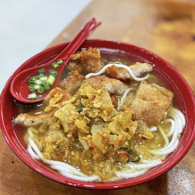 梁記餃子麵坊@元朗