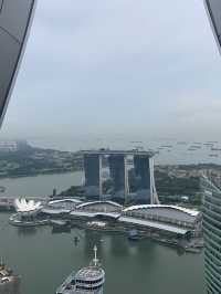 Top of Singapore