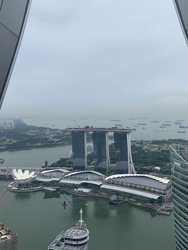 Top of Singapore