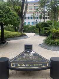 Singapore History 