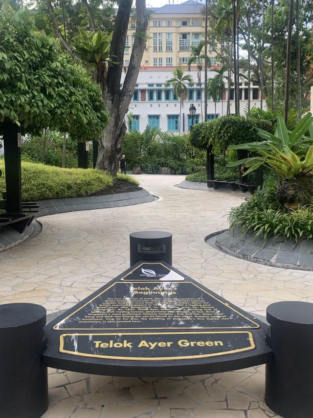 Singapore History 