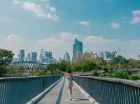 ชวนเดินชิล สวนป่ากลางกรุง ฟีลเมืองนอก