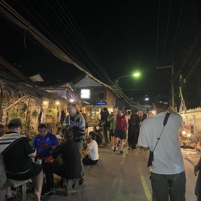 ถนนคนเดินปาย