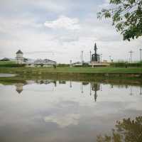 ลานพระอาทิตย์กระบี่
