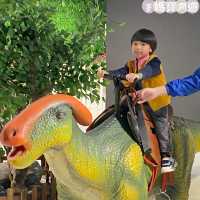 《侏羅紀恐龍探險樂園香港站》🦖終於嚟到香港喇！