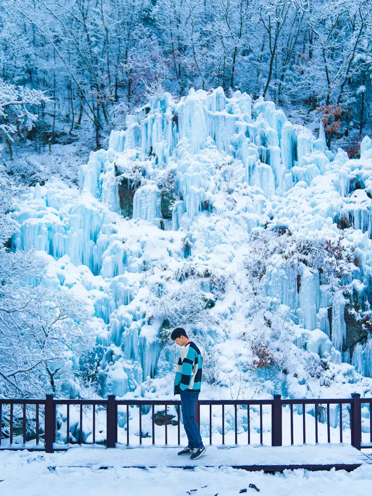 가평의 스위스, 어비계곡❄️