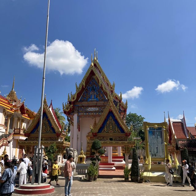 Wat Chang Hai Ray Buranaram