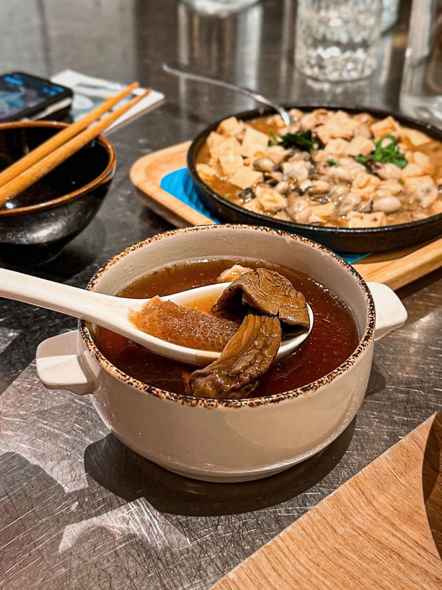 4口｜IFC新派特色福建菜🦪必食限定時令海蠣菜式 