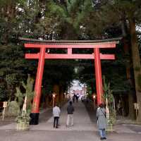 霧島神宮-日本國寶、南九州最大神社