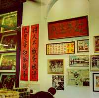 吉隆坡必去茶店（類似冰室） 的何九記～