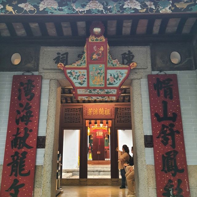 包羅舊香港特色的博物館