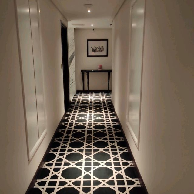 抜群のロケーション アナトールハノイ