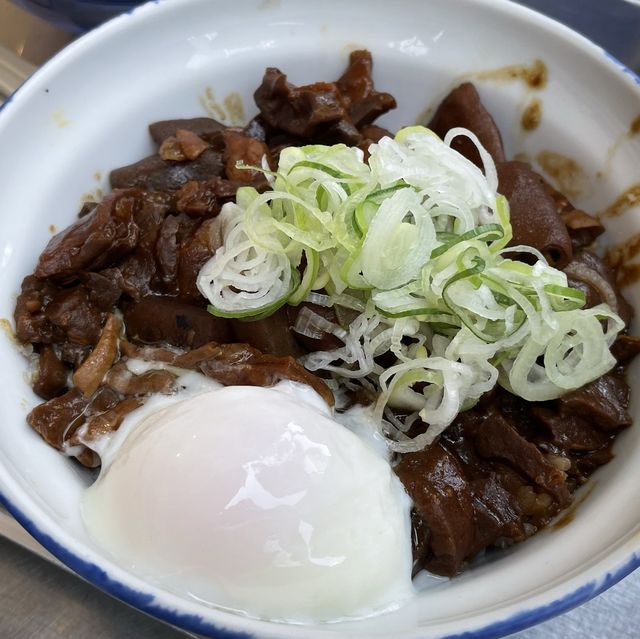 백종원이 인정한 일본 호르몬 덮밥집