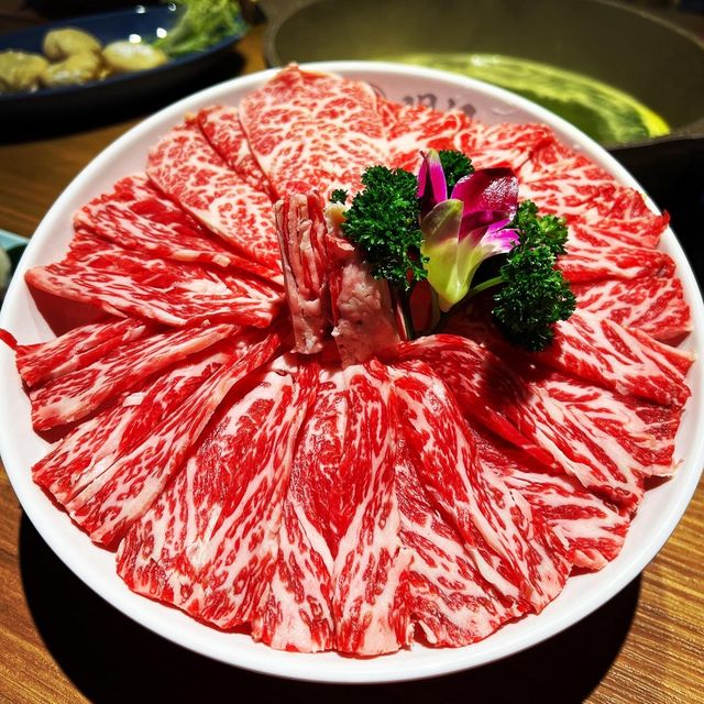 旺角超高質海鮮火鍋
