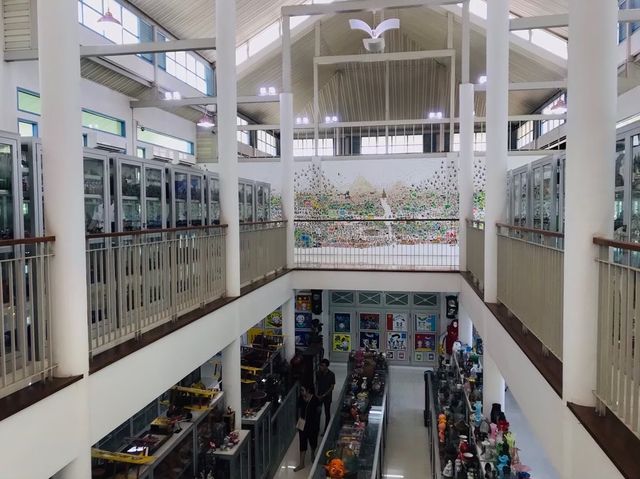 พิพิธภัณฑ์ล้านของเล่นเกริกยุ้นพันธ์