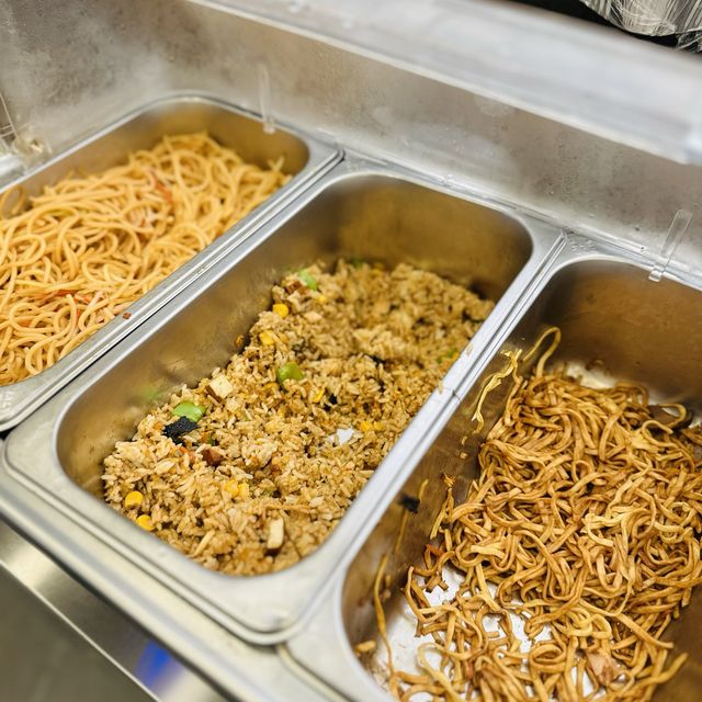 旺角人氣素食自助餐 - 最平$60位起