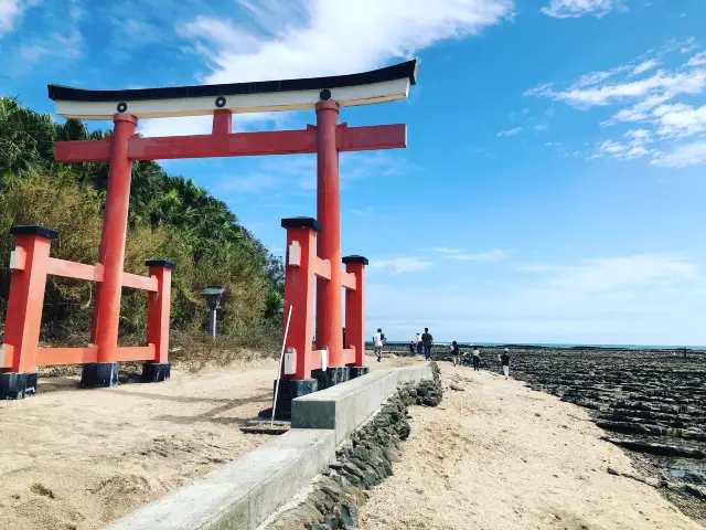 【宮崎】縁結びのパワースポット！青島神社をご紹介