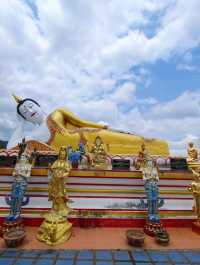 Cultural Heights: Doi Kham Temple & Panoramic Vista