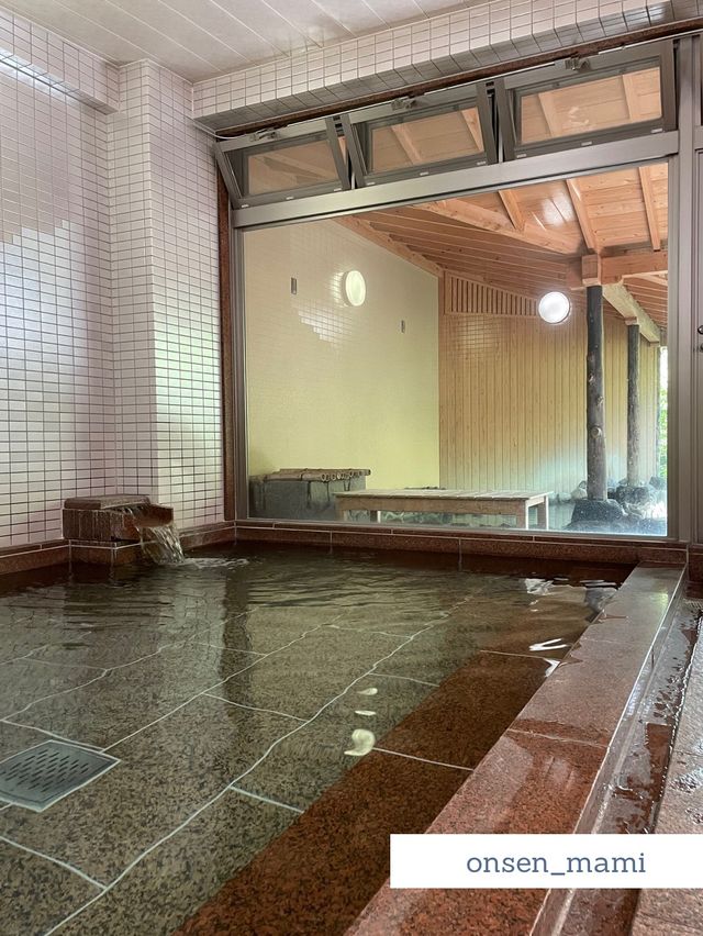 【静岡 伊豆稲取】夜通し大浴場に入れる温泉宿♨️