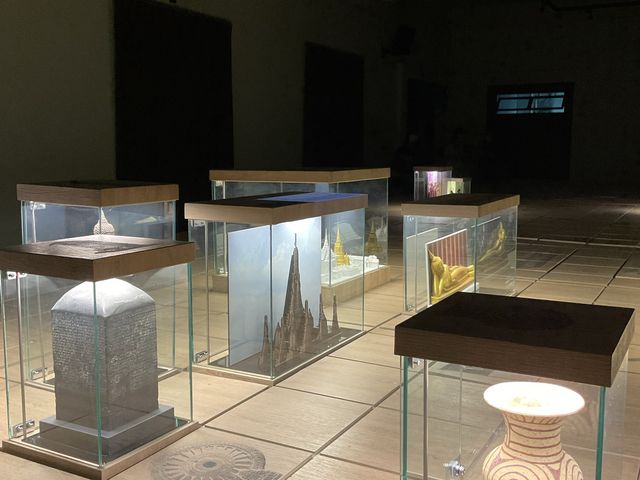 มิวเซียมสยาม (Museum siam)
