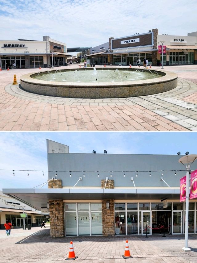 【桃園】台灣購物天堂🛍️ 華泰名品城 Gloria Outlet
